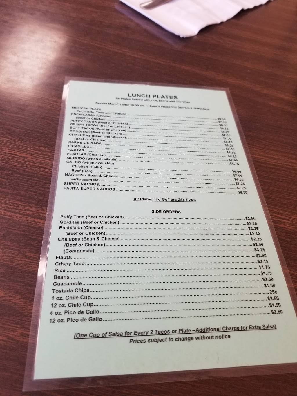 La Cocinita | restaurant | 701 Rhapsody Drive, San Antonio, TX 78216, USA | 2109796711 OR +1 210-979-6711