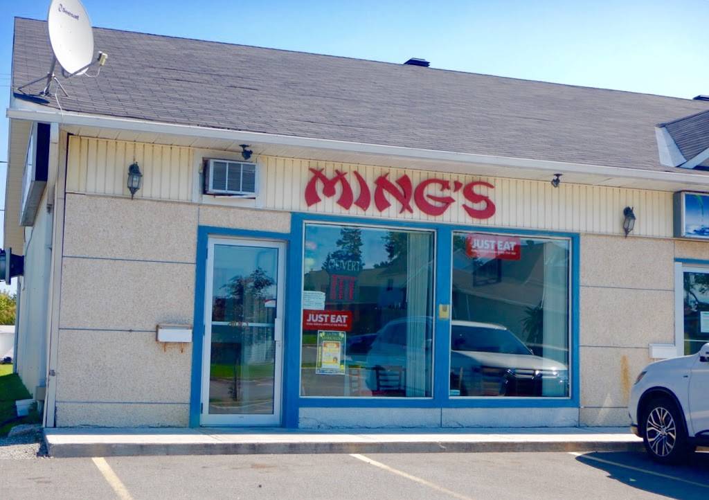 Restaurant Mings | meal delivery | 1736 Bd Maloney E, Gatineau, QC J8R 1B3, Canada | 8196693666 OR +1 819-669-3666