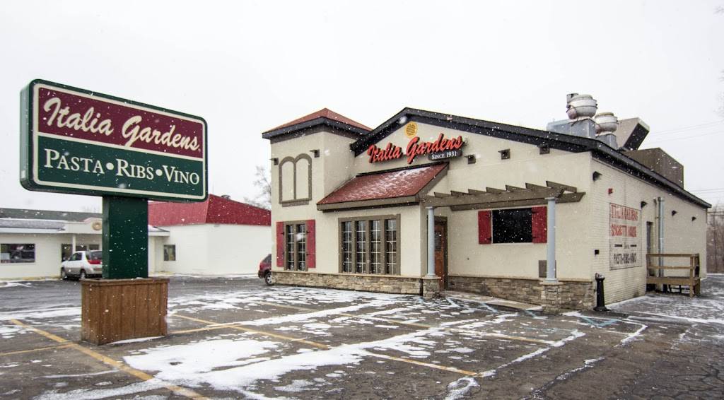 Italia Gardens Restaurant & Catering | restaurant | 1076 S Lapeer Rd, Oxford, MI 48371, USA | 2486284112 OR +1 248-628-4112