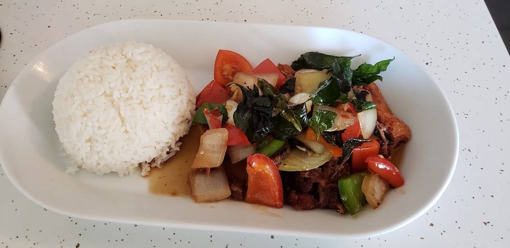 KhaoSan Thai Street Food | restaurant | 332 Warren Ave, East Providence, RI 02914, USA | 4014385227 OR +1 401-438-5227