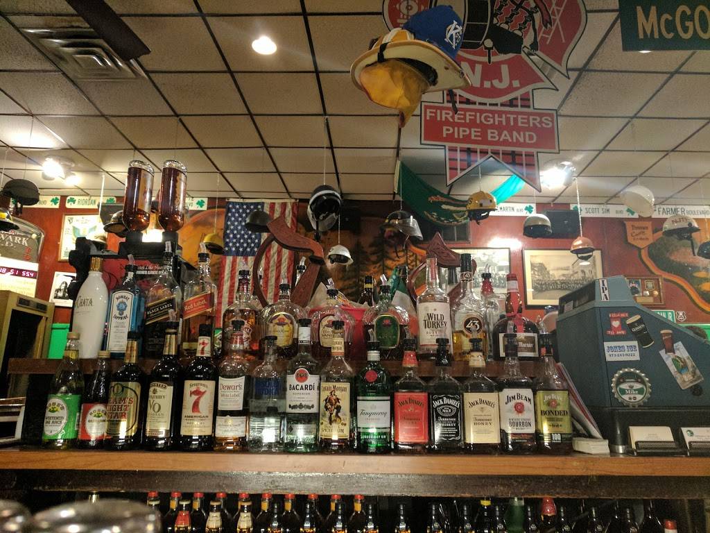 McGoverns Tavern | restaurant | 3032, 58, New St, Newark, NJ 07102, USA | 9736433984 OR +1 973-643-3984