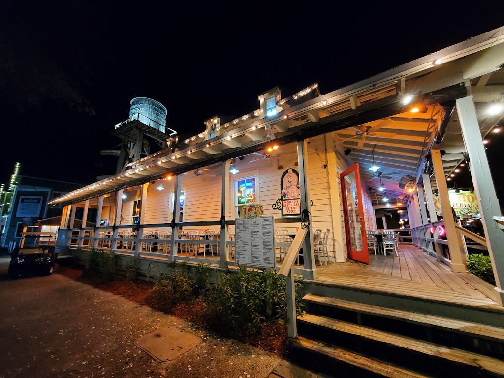 Roberto’s Pizzeria Sports Bar & Grill | restaurant | 110 Cannery Ln, Destin, FL 32550, USA | 8503511998 OR +1 850-351-1998