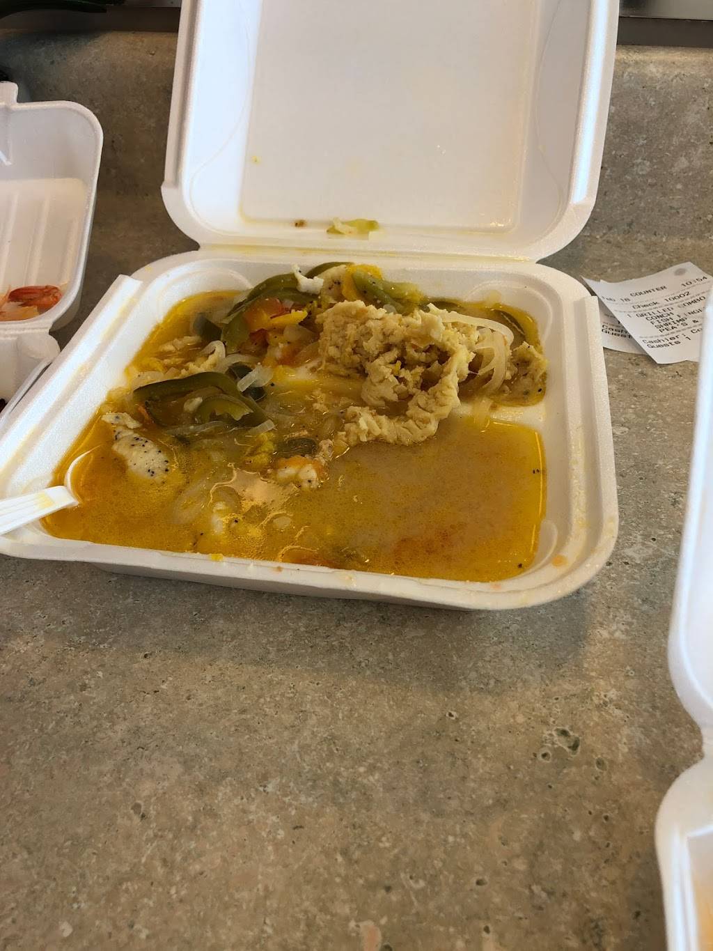 Conch Heaven | restaurant | 6035 Peachtree Blvd, Atlanta, GA 30341, USA | 7708372842 OR +1 770-837-2842