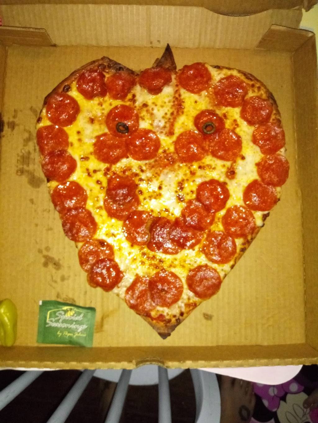 Papa Johns Pizza | restaurant | 1127 N Beckley Ave, Dallas, TX 75203, USA | 2149438888 OR +1 214-943-8888