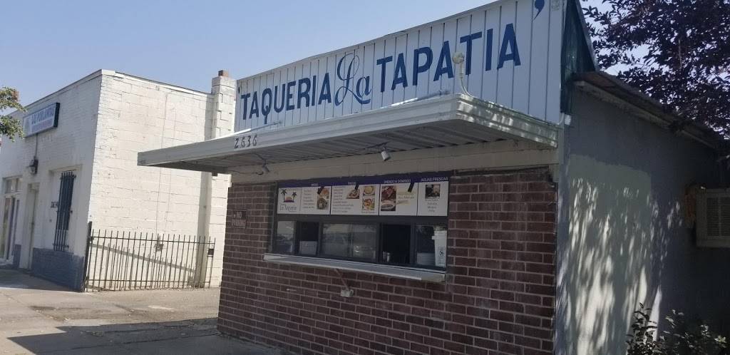 Taqueria La Tapatia | restaurant | 2636 Grant Ave, Ogden, UT 84401, USA | 8016683867 OR +1 801-668-3867