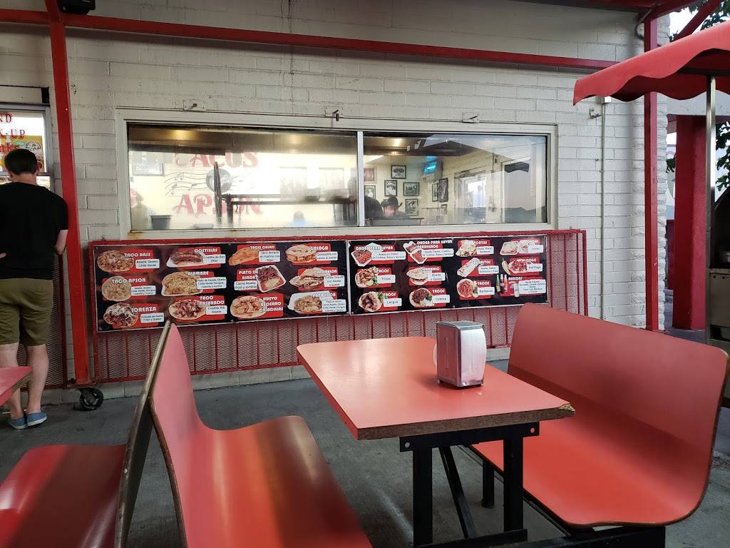 Los Tacos Apson | restaurant | 3501 S 12th Ave, Tucson, AZ 85713, USA | 5206701248 OR +1 520-670-1248