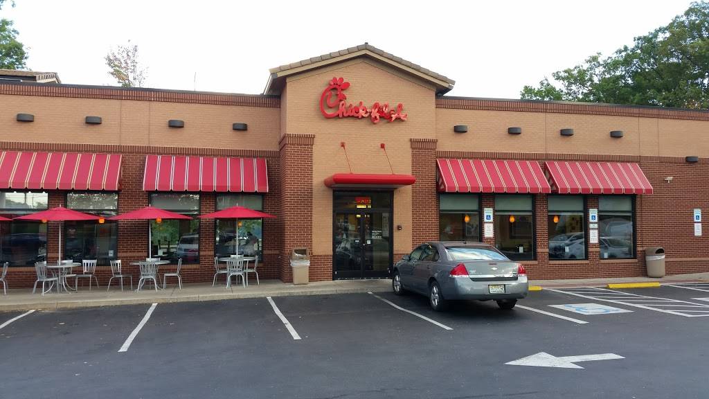 Chick-fil-A | restaurant | 1938 N Atherton St, State College, PA 16803, USA | 8142310900 OR +1 814-231-0900
