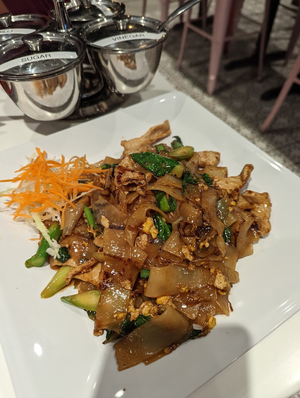Isan zaap Thai cafe | restaurant | 4693 Gardens Park Blvd Suite 113, Orlando, FL 32839, USA | 4072031868 OR +1 407-203-1868