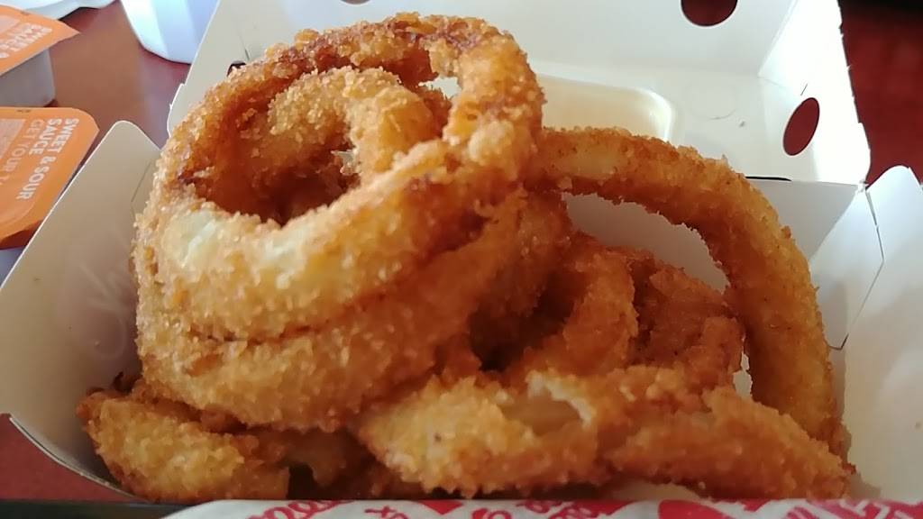 Jack in the Box | restaurant | 5150 Foothills Blvd, Roseville, CA 95747, USA | 9167714402 OR +1 916-771-4402