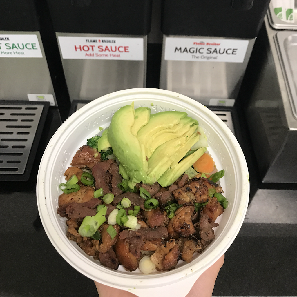 Flame Broiler | restaurant | 5638 N Figueroa St, Los Angeles, CA 90042, USA | 3234746219 OR +1 323-474-6219