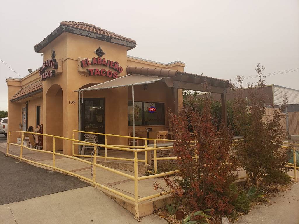 El Abajeño Tacos | restaurant | 109 Atkinson St, Roseville, CA 95678, USA | 9167843535 OR +1 916-784-3535
