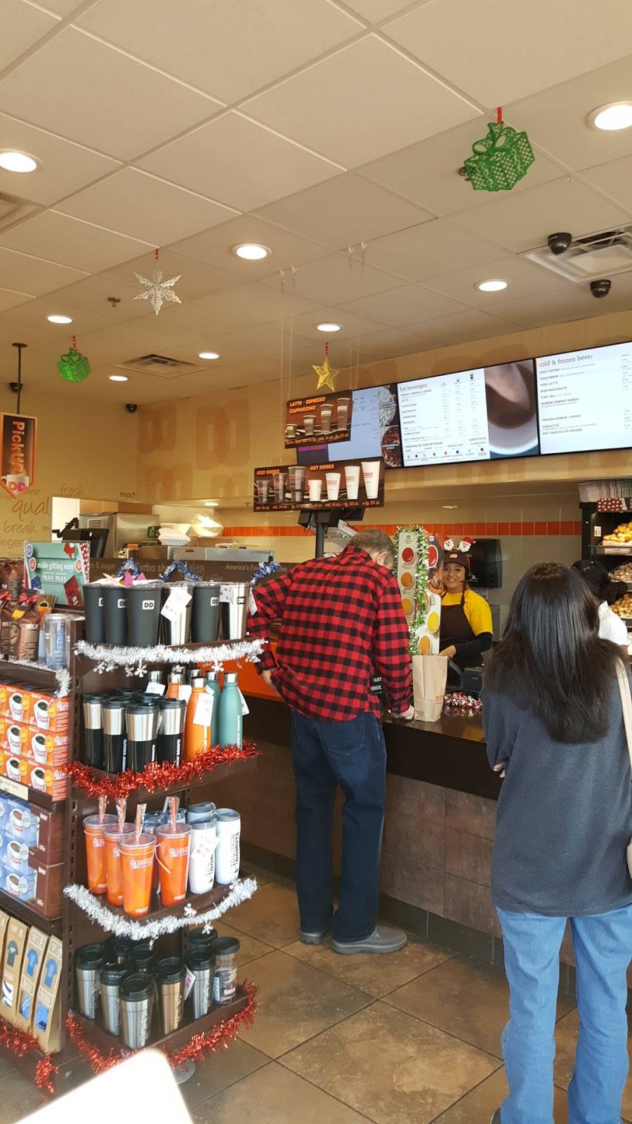 Dunkin | cafe | 17771 Santiago Blvd, Villa Park, CA 92861, USA | 7149277149 OR +1 714-927-7149