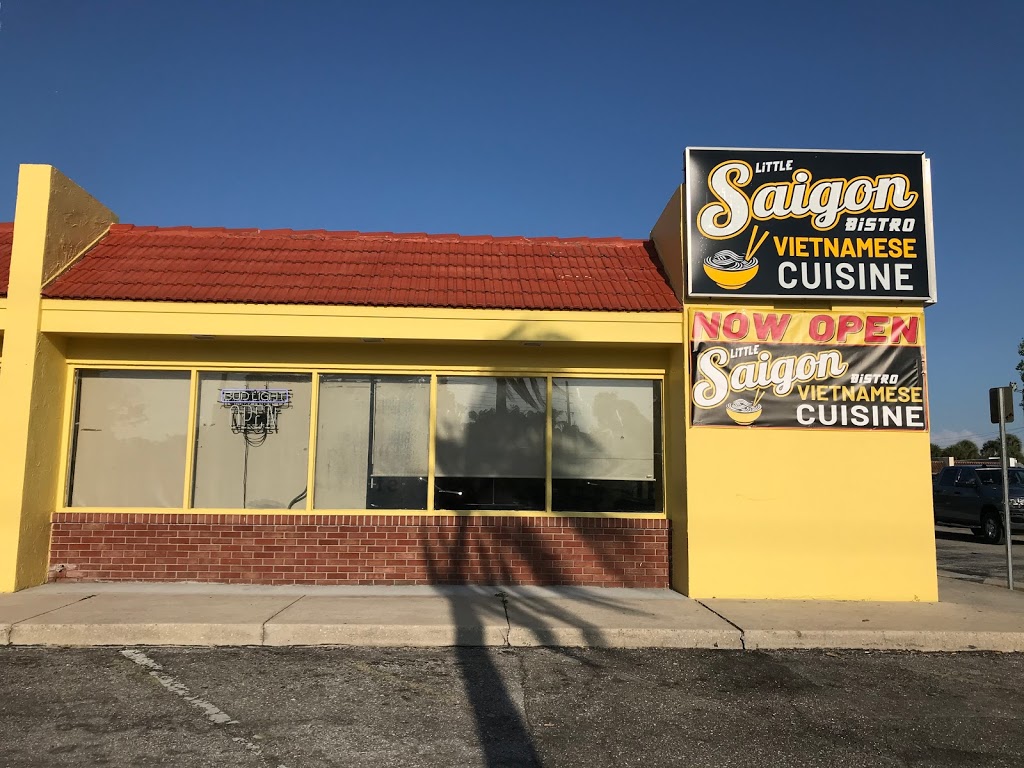 Little Saigon Bistro | restaurant | 2725 S Beneva Rd, Sarasota, FL 34232, USA | 9413124730 OR +1 941-312-4730