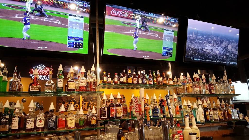 BoomerJacks Grill & Bar - Terrell | restaurant | 1892 W Moore Ave, Terrell, TX 75160, USA | 9725632020 OR +1 972-563-2020