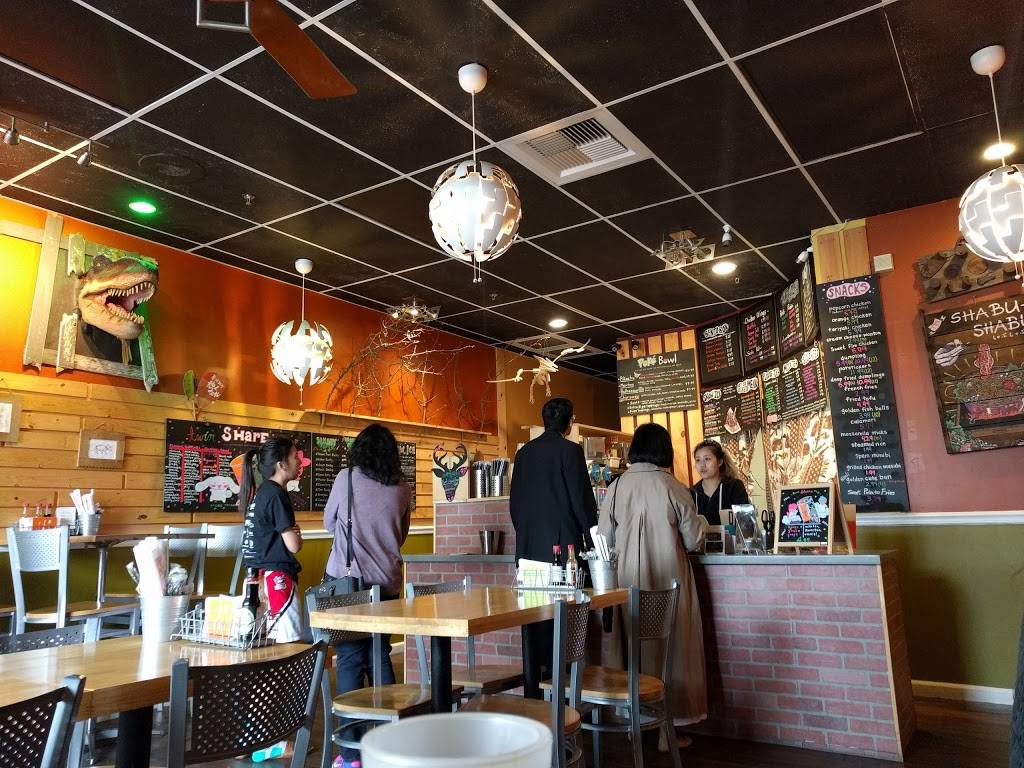 Tea Rex | restaurant | 2475 Elk Grove Blvd, Elk Grove, CA 95758, USA | 9168961605 OR +1 916-896-1605