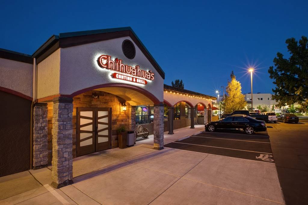 Chihuahuas Cantina & Grill | restaurant | 7111 S Virginia St ste c, Reno, NV 89511, USA | 7756839846 OR +1 775-683-9846