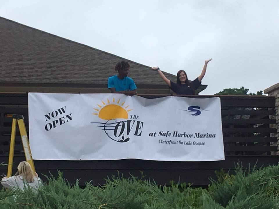 The cove restaurant | restaurant | 144 Collis Marina Rd NE, Eatonton, GA 31024, USA | 7066231274 OR +1 706-623-1274