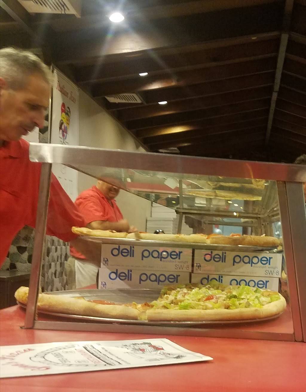 Ginos Pizzeria of Lynbrook | restaurant | 455 Sunrise Hwy, Lynbrook, NY 11563, USA | 5165931065 OR +1 516-593-1065