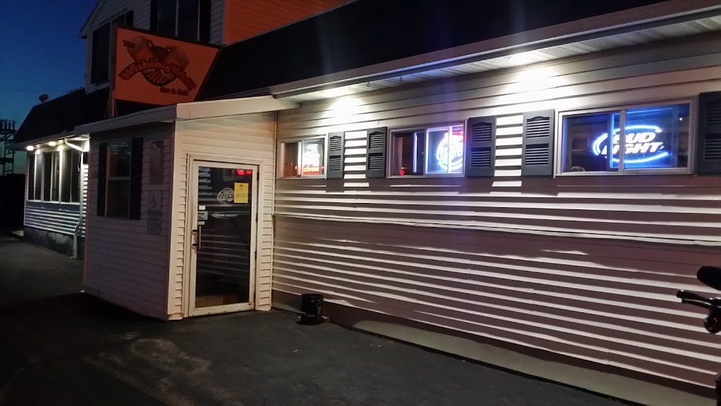 Sassys Bar & Grill | restaurant | N4510 County Rd A, Black Creek, WI 54106, USA | 9207331852 OR +1 920-733-1852