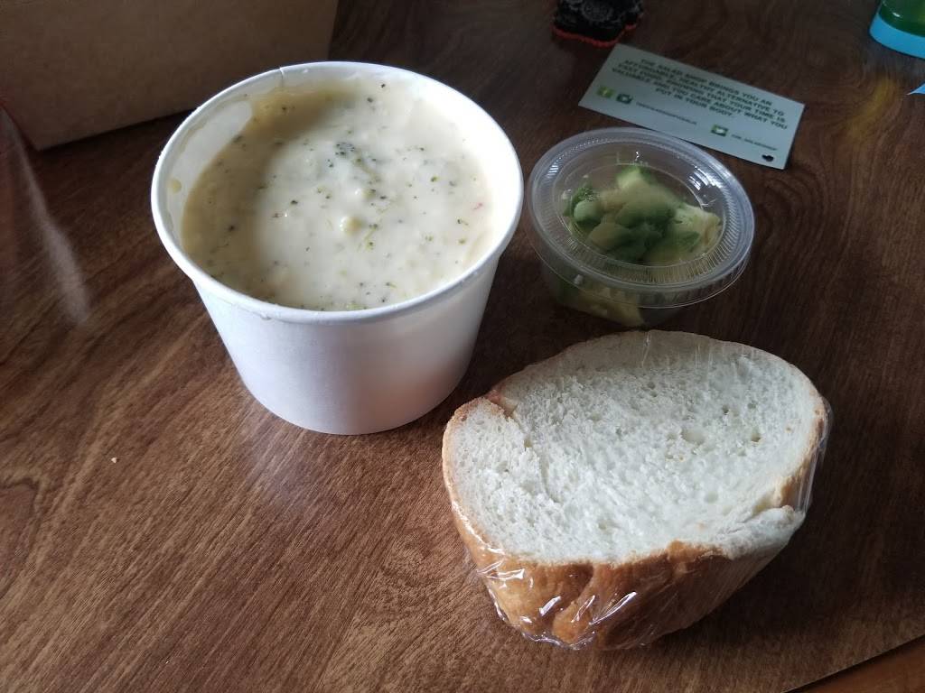 The Salad Shop | restaurant | 4137 W Noble Ave, Visalia, CA 93277, USA | 5597594355 OR +1 559-759-4355