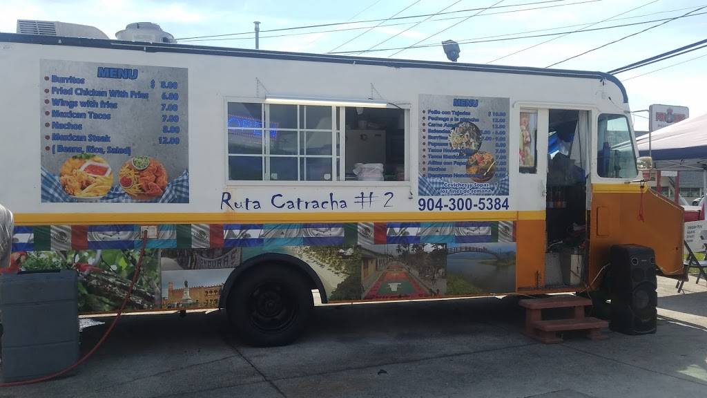 Ruta Catracha | restaurant | 4238 University Blvd S, Jacksonville, FL 32216, USA | 9043005384 OR +1 904-300-5384
