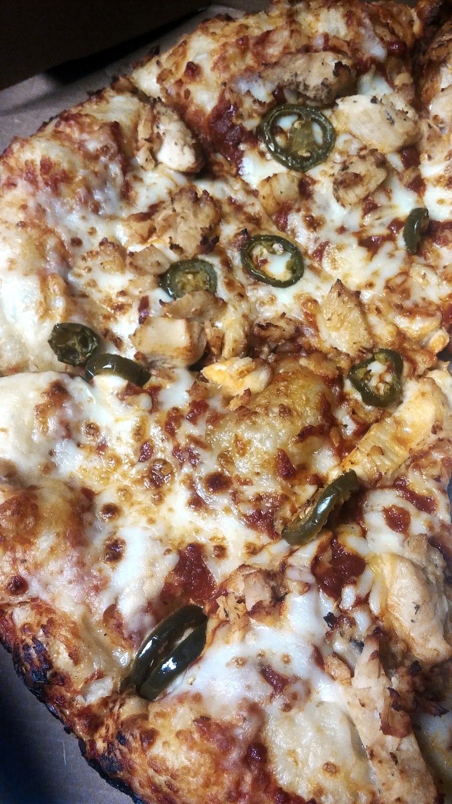 Dominos Pizza | meal delivery | 3014 W Michigan Ave, Pensacola, FL 32526, USA | 8509445619 OR +1 850-944-5619