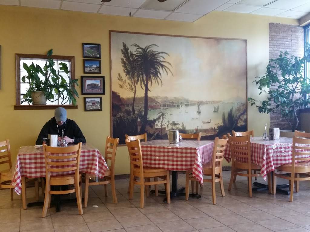 Lenas Pizzeria | restaurant | 5851 W 63rd St, Chicago, IL 60638, USA | 7737678400 OR +1 773-767-8400