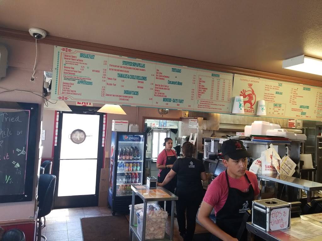 Santiagos Mexican Restaurant | restaurant | 5230 E 72nd Ave, Commerce City, CO 80022, USA | 3038530821 OR +1 303-853-0821