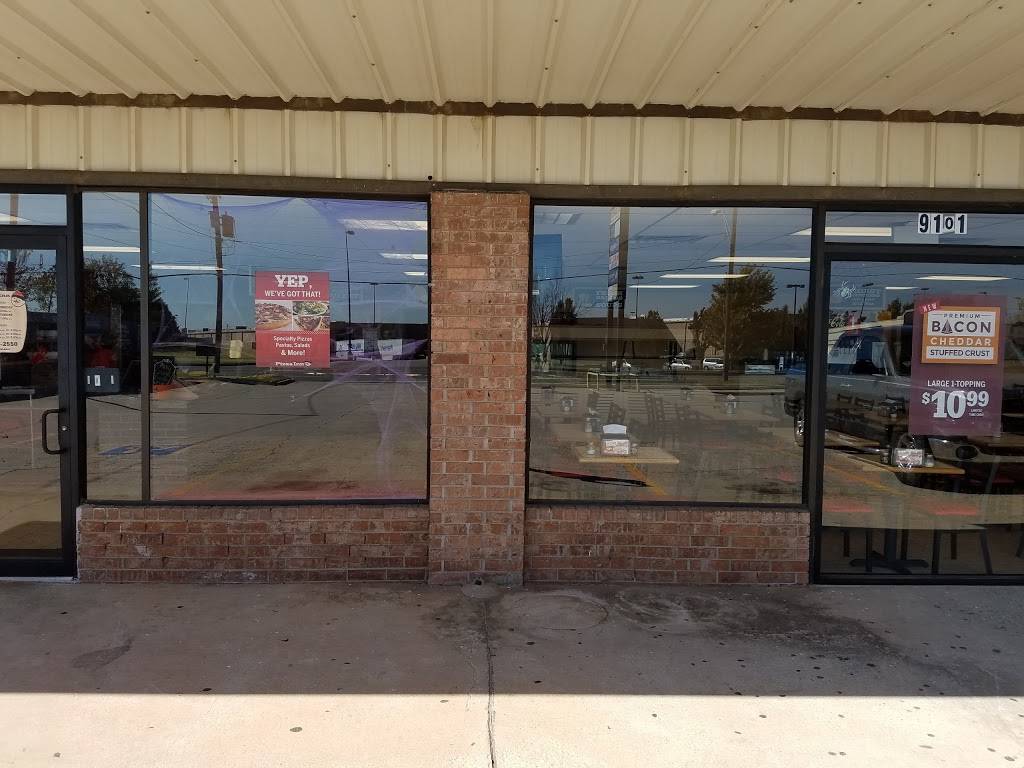 Pizza Inn | restaurant | 9101 N Council Rd, Oklahoma City, OK 73132, USA | 4056032550 OR +1 405-603-2550