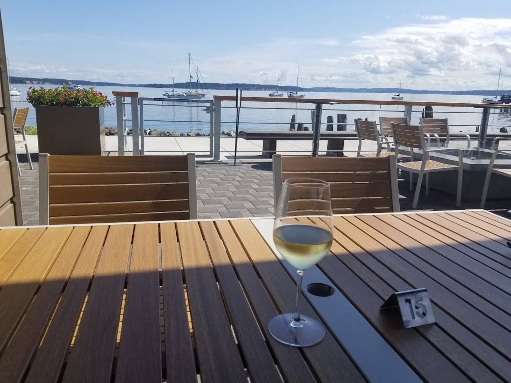 Port Townsend Vineyards Water Street Wine Bar | restaurant | 725 Water St, Port Townsend, WA 98368, USA | 3603448155 OR +1 360-344-8155