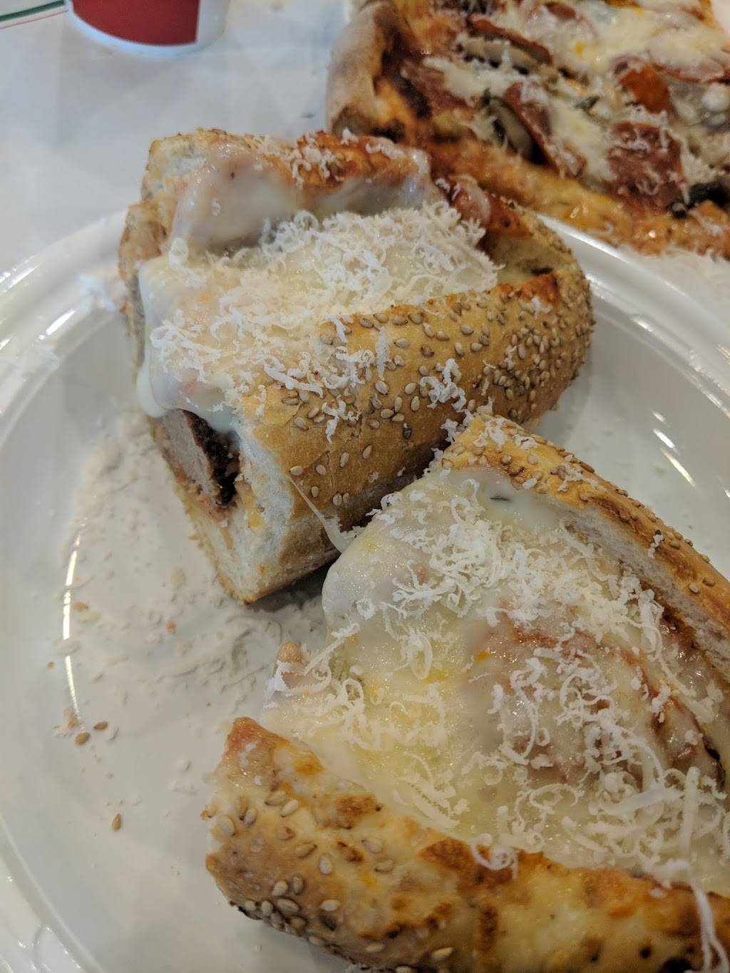 Little Vincents Pizza Restaurant | restaurant | 324 Smithtown Blvd, Lake Ronkonkoma, NY 11779, USA | 6314679633 OR +1 631-467-9633