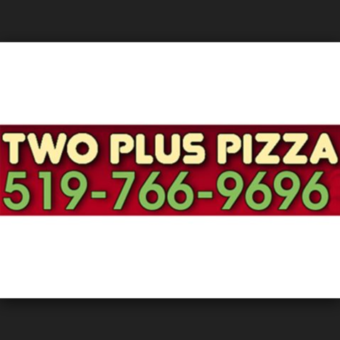 Two Plus Pizza | restaurant | 208 Yorkshire St N, Guelph, ON N1H 5C1, Canada | 5197669696 OR +1 519-766-9696