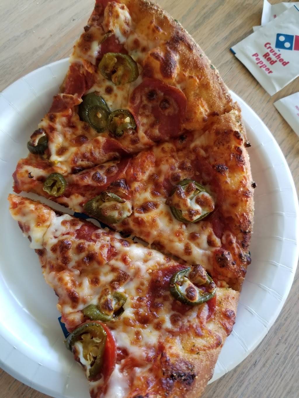 Dominos Pizza | meal delivery | 100 Dixon Rd, Milpitas, CA 95035, USA | 6692384300 OR +1 669-238-4300