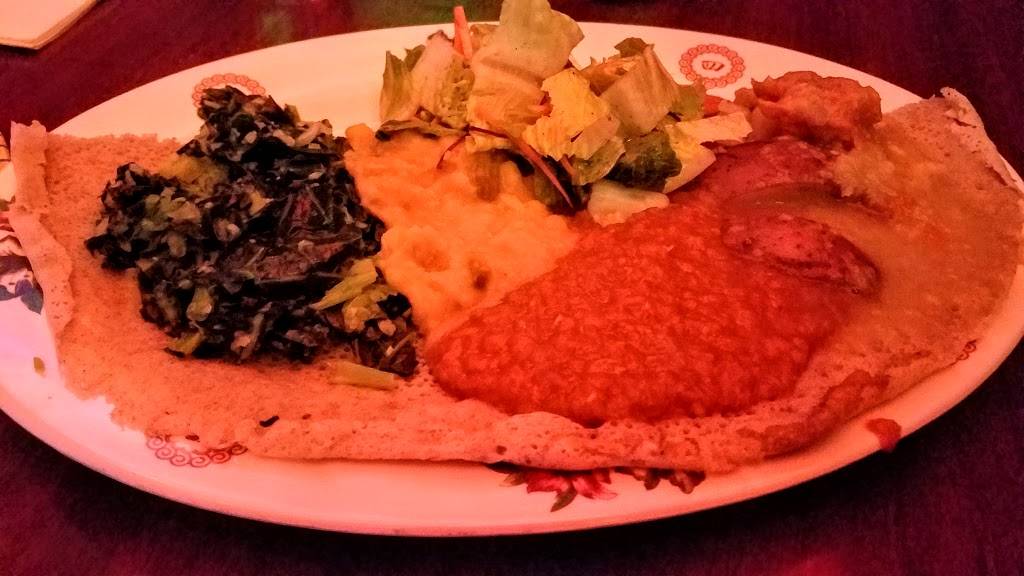 Club Waziema | restaurant | 543 Divisadero St, San Francisco, CA 94117, USA | 4153466641 OR +1 415-346-6641