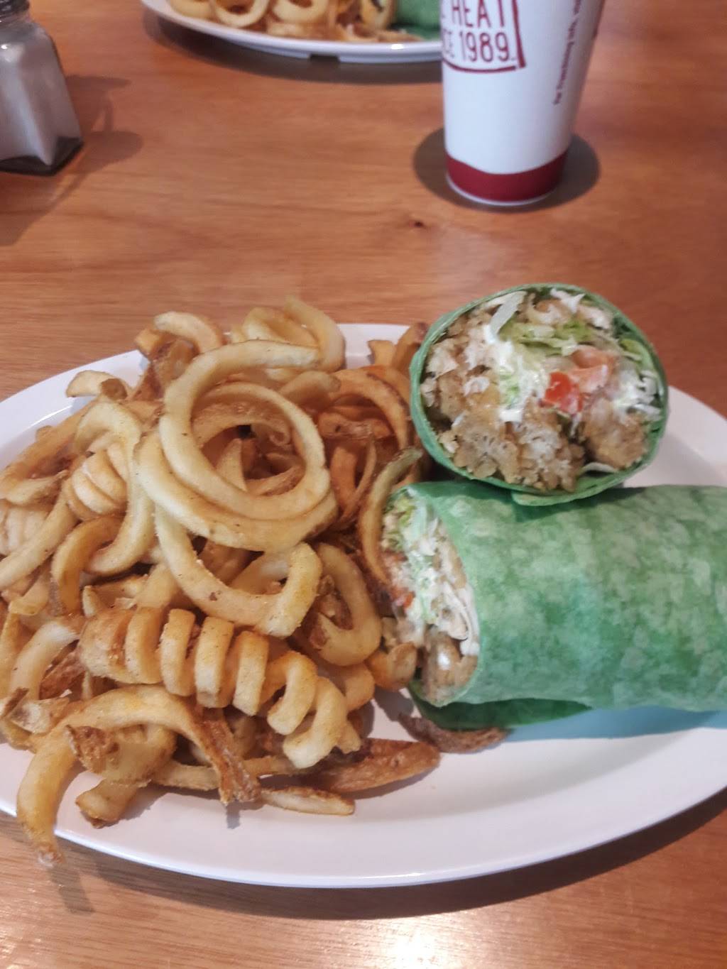 Great Wraps Grill | meal takeaway | 2409 S Dixie Hwy, West Palm Beach, FL 33401, USA | 5618322940 OR +1 561-832-2940