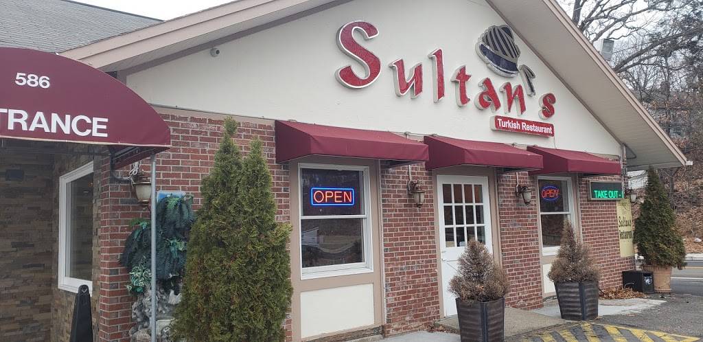 Sultans Turkish Restaurant | restaurant | 586 Plank Rd, Waterbury, CT 06705, USA | 2035918450 OR +1 203-591-8450