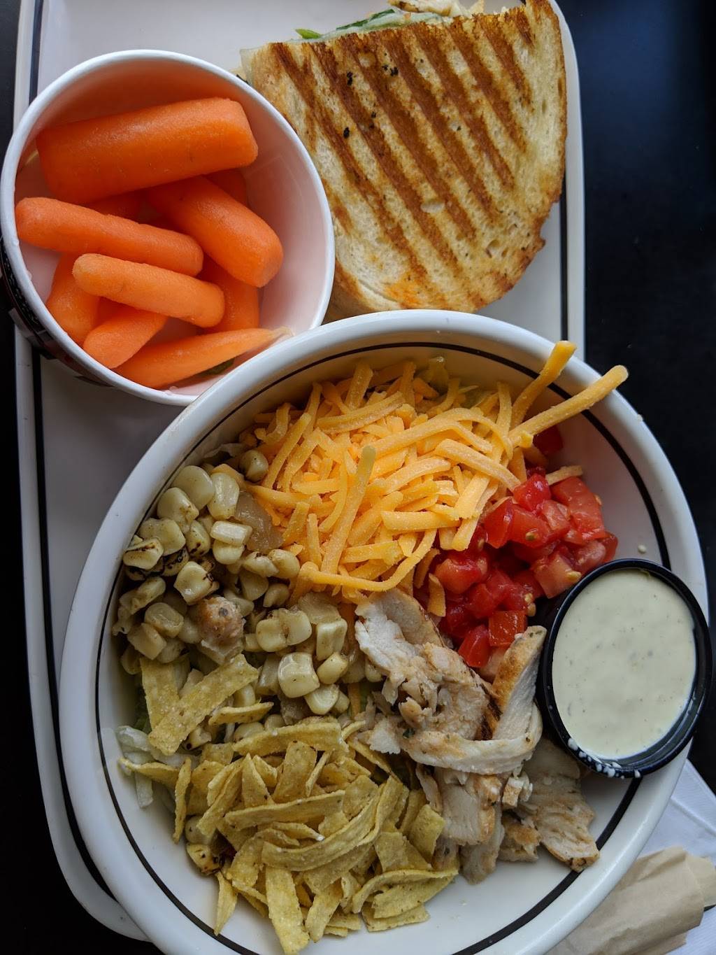 Corner Bakery Cafe | cafe | 2326 W Brandon Blvd, Brandon, FL 33511, USA | 8139823073 OR +1 813-982-3073