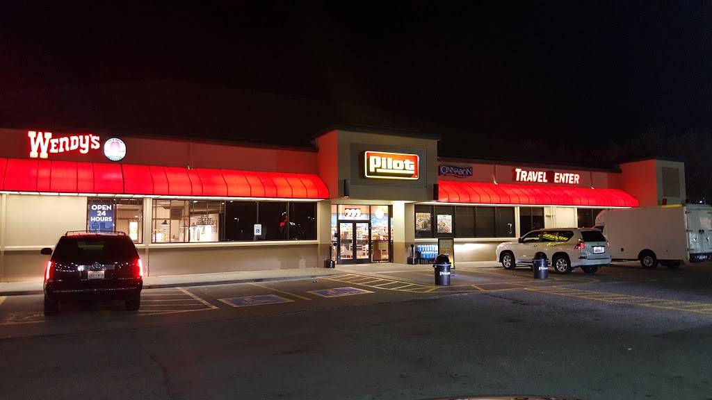 Pilot Travel Center | restaurant | 2320 TN-46 S, Dickson, TN 37055, USA | 6154464600 OR +1 615-446-4600