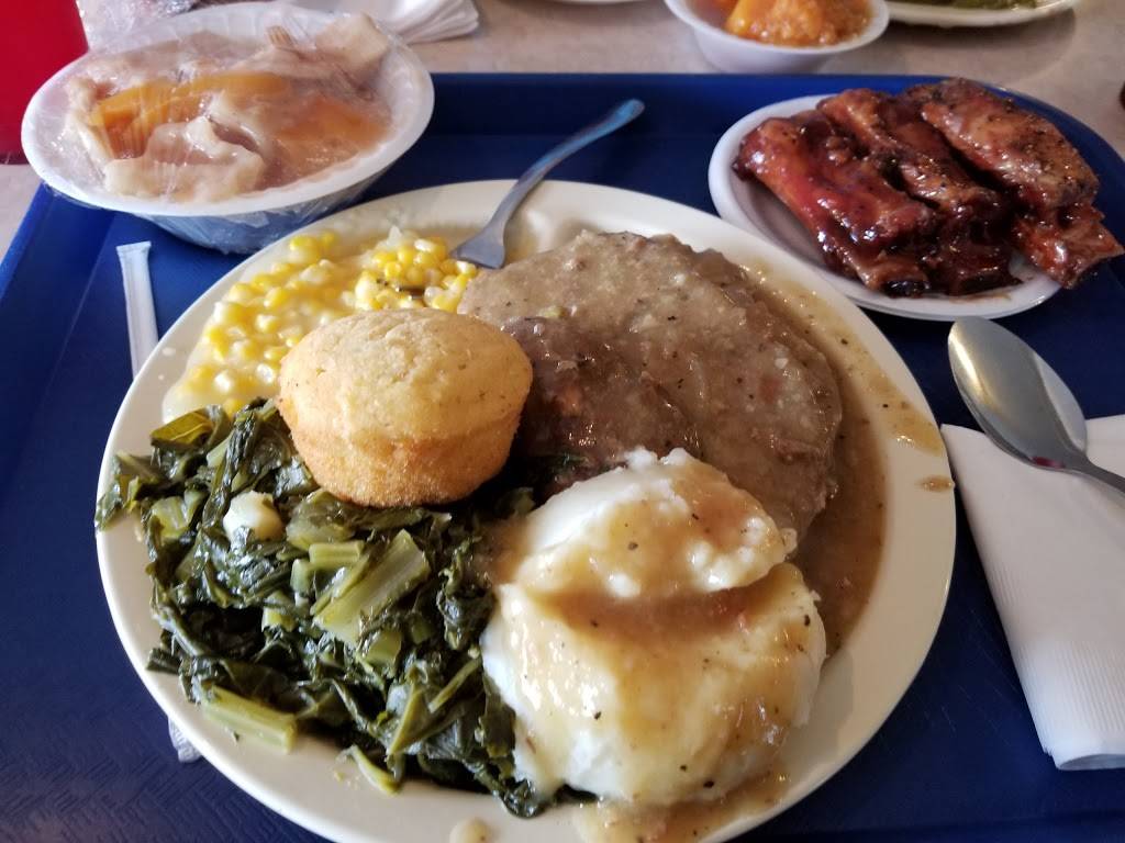 Mr. & Mrs. Gs Homecooking | restaurant | 2222 S WW White Rd, San Antonio, TX 78222, USA | 2103590002 OR +1 210-359-0002