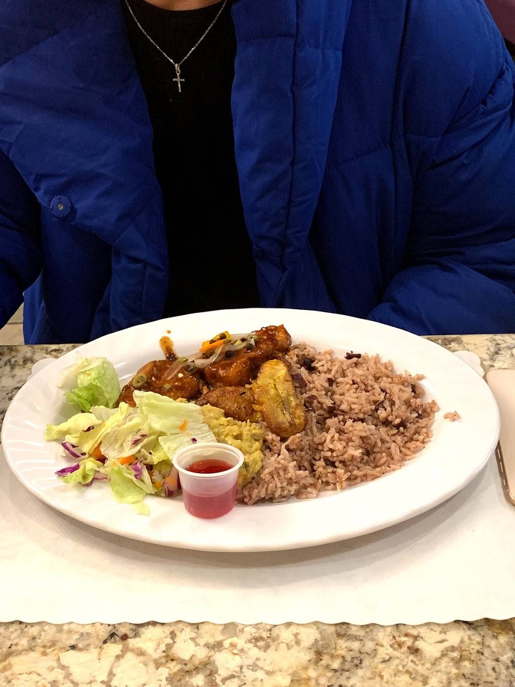 Dubplate Kitchen & Jamaican Cuisine | restaurant | 3419 El Camino Ave, Sacramento, CA 95821, USA | 9163396978 OR +1 916-339-6978