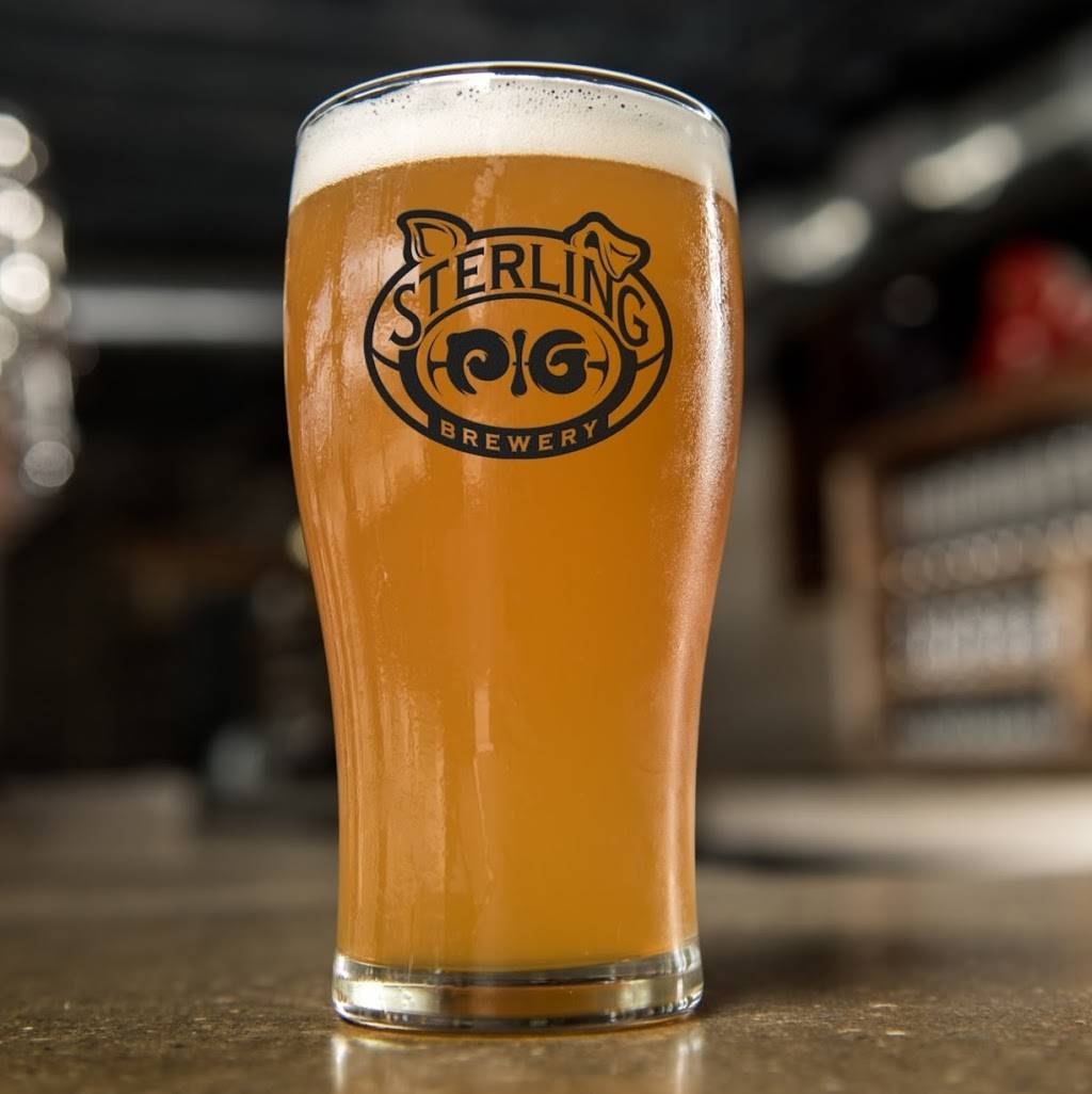 Sterling Pig Brewery | restaurant | 609 W State St, Media, PA 19063, USA | 4844442526 OR +1 484-444-2526
