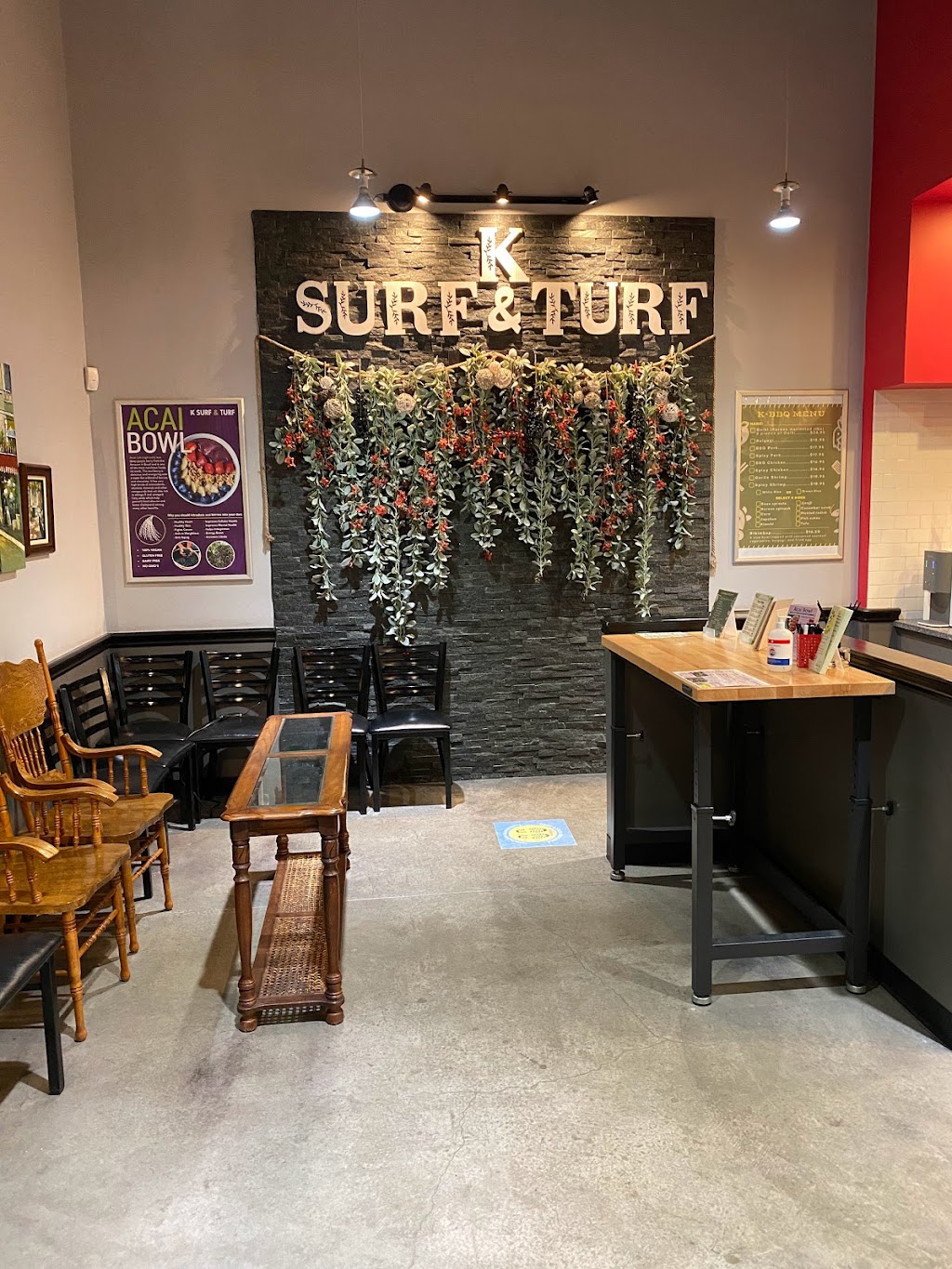 K-Surf & Turf | restaurant | 4854 Valley View Ave Ste C, Yorba Linda, CA 92886, USA | 7149869277 OR +1 714-986-9277