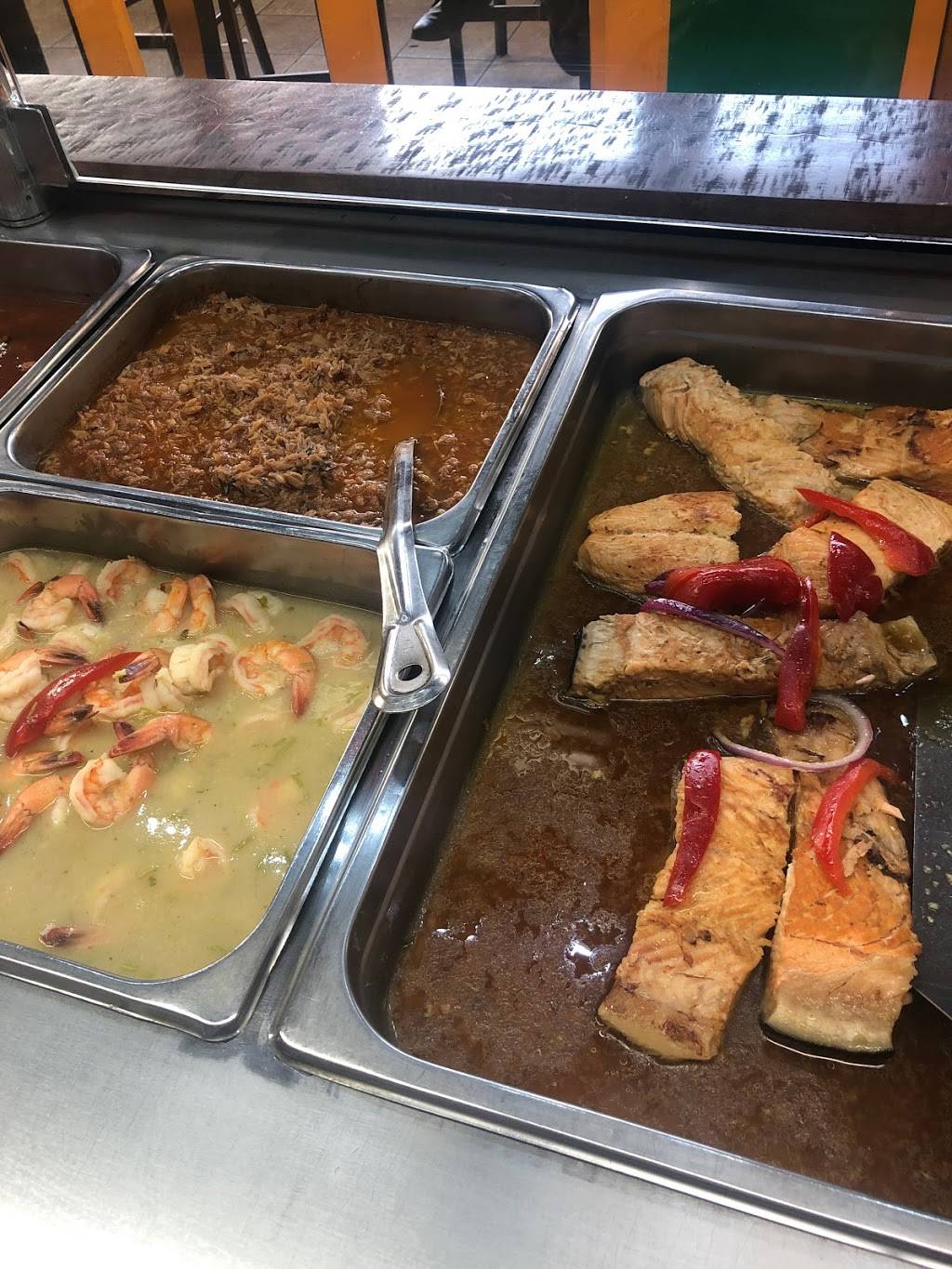 La casa del marisco restaurant | restaurant | 1862 Webster Ave, Bronx, NY 10457, USA | 7184508941 OR +1 718-450-8941