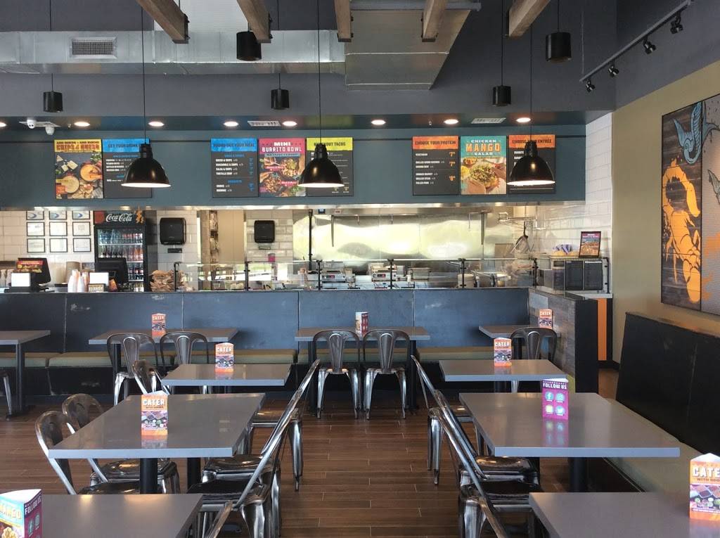 QDOBA Mexican Eats | restaurant | 8924 Tehama Ridge Pkwy #200, Fort Worth, TX 76177, USA | 8178472055 OR +1 817-847-2055