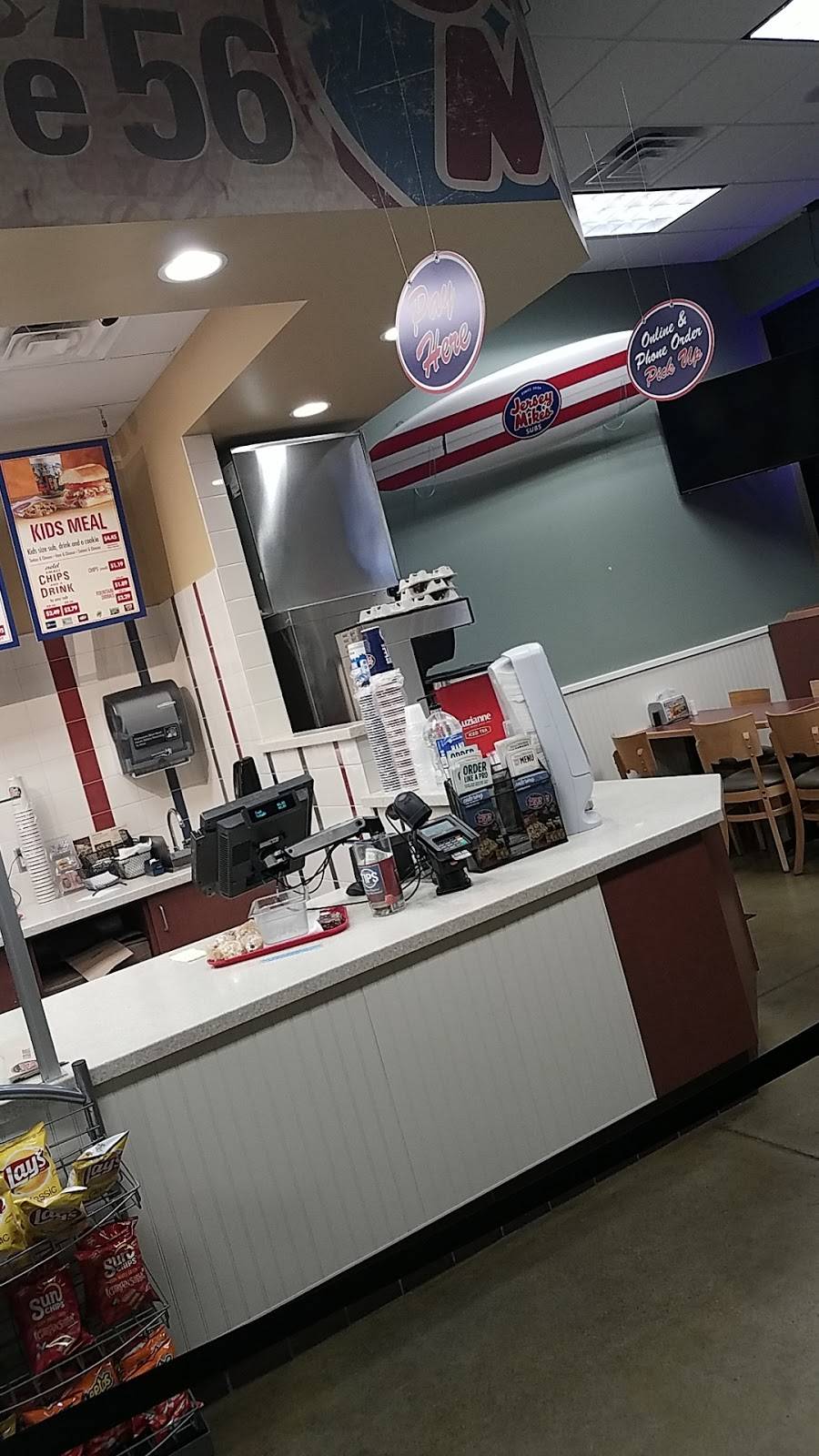 Jersey Mikes Subs | restaurant | 1314 Creekshire Way, Winston-Salem, NC 27103, USA | 3368939044 OR +1 336-893-9044