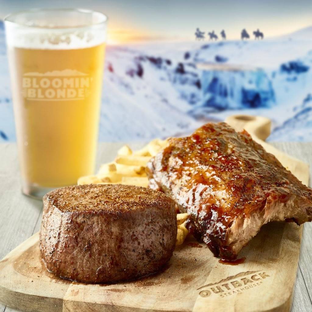 Outback Steakhouse | restaurant | 3173 Oak Valley Dr, Ann Arbor, MI 48103, USA | 7346627400 OR +1 734-662-7400