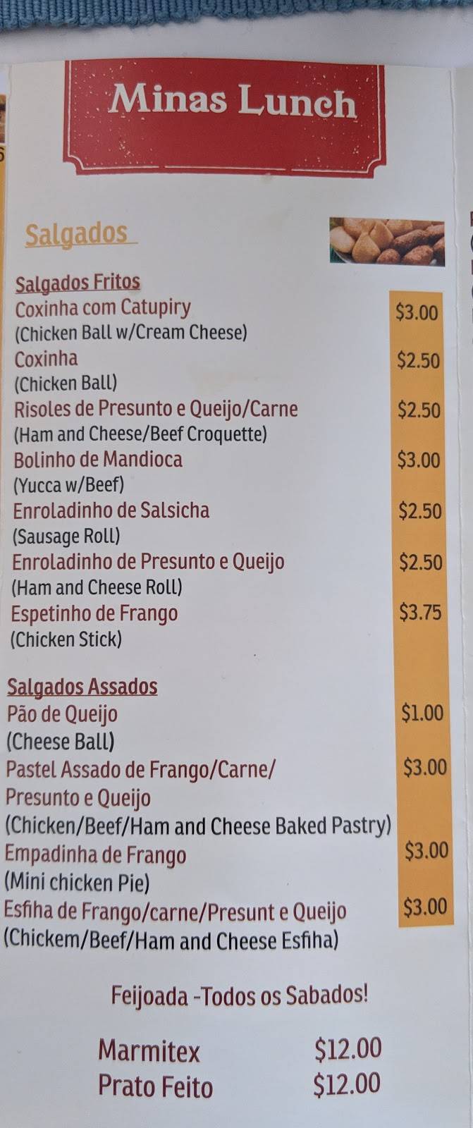 Minas Lunch | restaurant | Lowell, MA 01852, USA | 9789703700 OR +1 978-970-3700