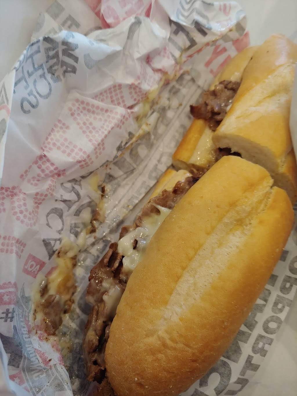 Capriottis Sandwich Shop | restaurant | 3820 E Craig Rd, North Las Vegas, NV 89030, USA | 7026437190 OR +1 702-643-7190