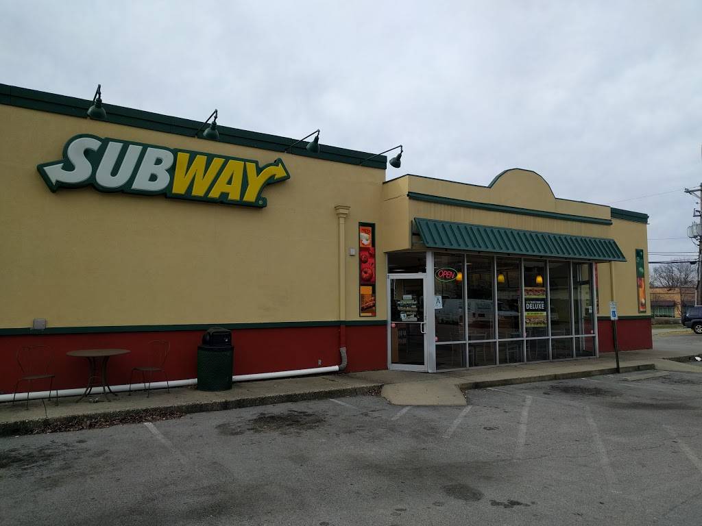Subway | restaurant | 1021 Dupont Rd, Louisville, KY 40207, USA | 5028977498 OR +1 502-897-7498