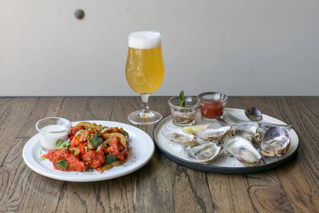 Forbidden Root Restaurant & Brewery | restaurant | 1746 W Chicago Ave, Chicago, IL 60622, USA | 3129292202 OR +1 312-929-2202